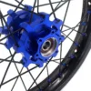 Light Bee 17" Supermoto Wheels (2.15"/2.5") - KKE