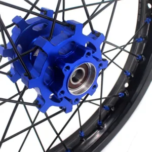Light Bee 17" Supermoto Wheels (2.15"/2.5") - KKE