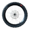 Light Bee 19" Front Wheel Assembly with Brake Disc, & Tire