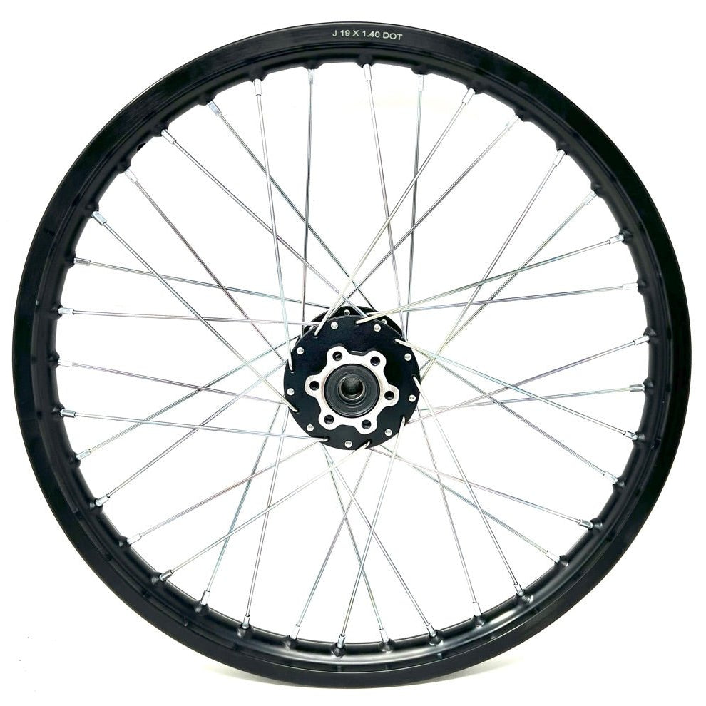Light Bee 19" Rear Wheel Assembly (2024 and earlier)