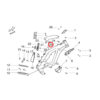 Light Bee Battery Cap Pivot Pin