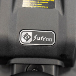 Light Bee Battery Compartment Logo Badge