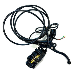 Light Bee Complete Rear Brake Assembly (Mineral Oil)