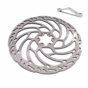 Light Bee Front Brake Disc 220MM - KKE