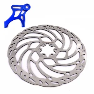 Light Bee Rear Brake Disc 220MM - KKE