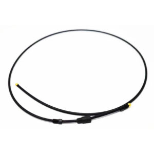 Light Bee Rear Brake Line (Mineral Oil)