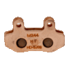 Ultra Bee Brake Pad Set