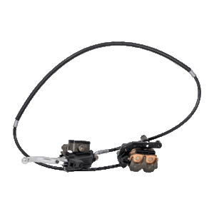 Ultra Bee Complete Front Brake Assembly
