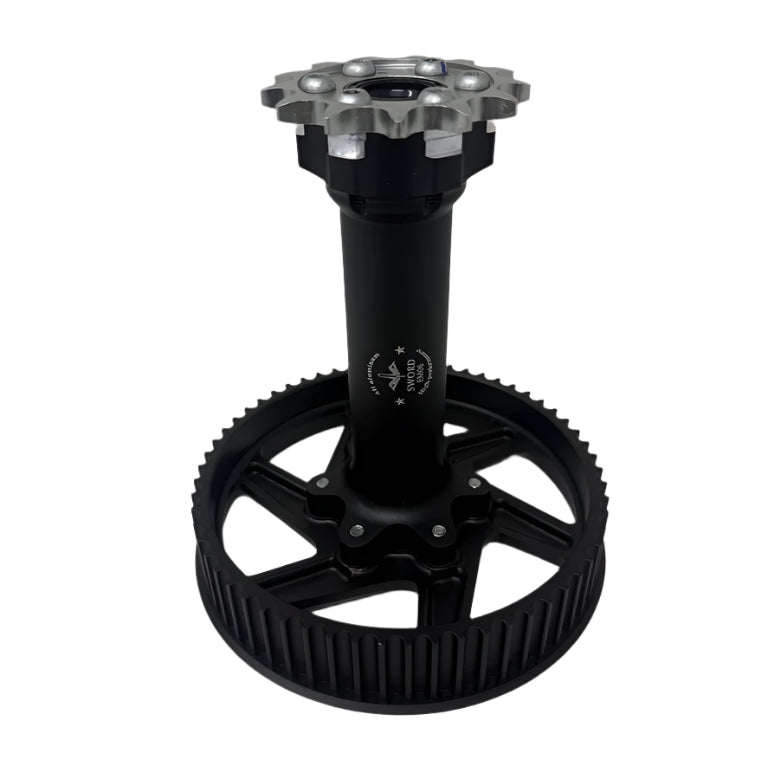 Ultra Bee Complete Jackshaft Assembly (2023-2024)