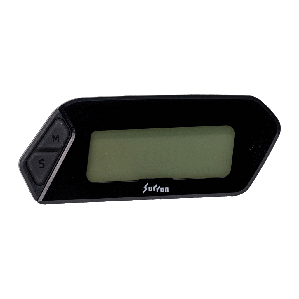 Ultra Bee Dashboard Display