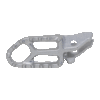 Ultra Bee Left Footpeg