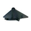 Ultra Bee Left Frame Support Protector (Carbon Black)