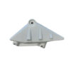 Ultra Bee Left Frame Support Protector (White)
