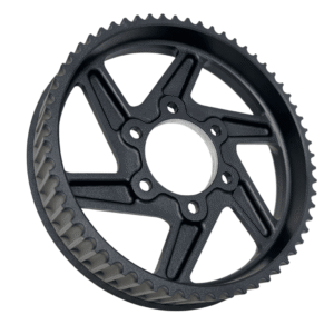Ultra Bee Primary Drive Rear Pulley (2025 )