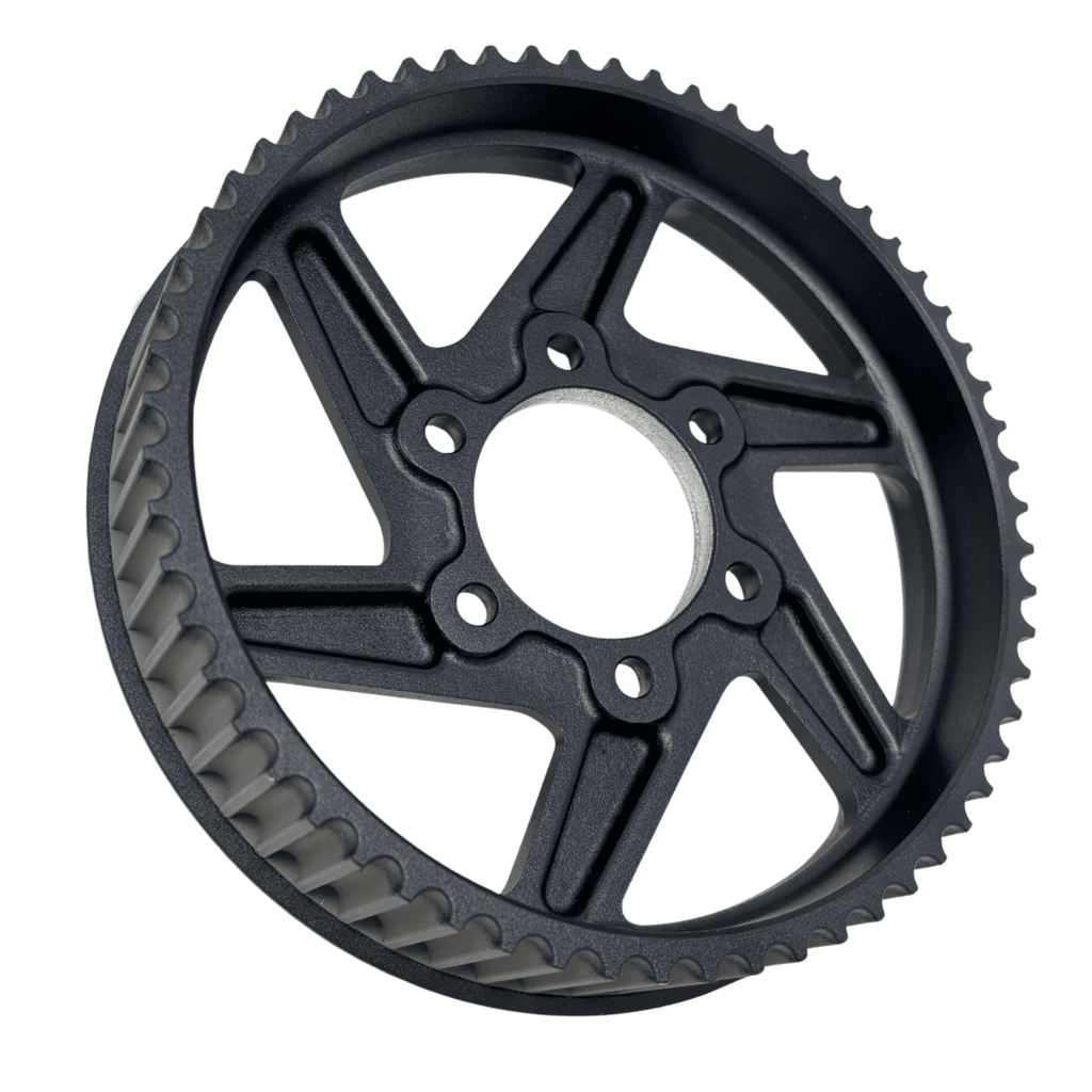 Ultra Bee Primary Drive Rear Pulley (2025 )