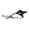 Ultra Bee Rear Brake Lever w/ Parking Brake
