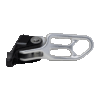 Ultra Bee Right Footpeg Assembly