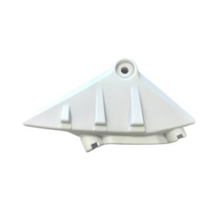 Ultra Bee Right Frame Support Protector (White)